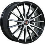 Диск ALCASTA M60 6,5 x 16 5*114,3 Et: 45 Dia: 60,1 BKF