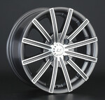 Диск LS wheels LS312 7 x 16 4*100 Et: 40 Dia: 73,1 GMF