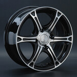 Диск LS wheels LS131 7 x 16 4*98 Et: 28 Dia: 58,6 BKF