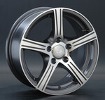 Диск LS wheels NG238 7 x 16 5*112 Et: 35 Dia: 73,1 GMF