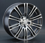 Диск LS wheels LS146 7 x 16 5*114,3 Et: 40 Dia: 73,1 GMF