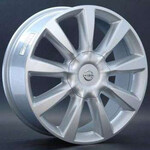 Диск Replica LA NS57 8 x 20 6*139,7 Et: 35 Dia: 77,8 S