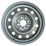 Диск ТЗСК Renault Logan 5,5 x 14 4*100 Et: 43 Dia: 60,1 снежная королева