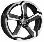 Диск Скад Аллигатор 6 x 15 4*98 Et: 38 Dia: 58,6 Алмаз-матовый