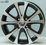 Диск Tech Line 509 6 x 15 4*100 Et: 45 Dia: 54,1 BD