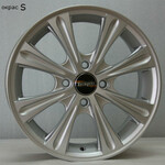 Диск Tech Line 526 5,5 x 15 4*100 Et: 45 Dia: 60,1 S