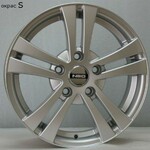 Диск Tech Line 540 6 x 15 5*100 Et: 40 Dia: 57,1 S