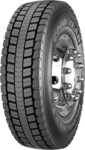 Грузовая шина GoodYear REGIONAL RHD II 245.00/70 R19,5 136/134M (ведущая)