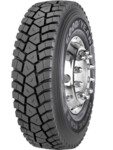 Грузовая шина GoodYear OMNITRAC MSD II 12.00/ R20 154/150K (ведущая)