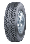 Грузовая шина Matador DR1 Hector 245.00/70 R19,5 136/134M (ведущая)