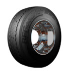 Грузовая шина BFGoodrich ROUTE CONTROL T 385.00/55 R22.5 160K (прицеп)