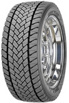 Грузовая шина GoodYear KMAX D 235.00/75 R17,5 132/130M (ведущая)