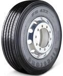 Грузовая шина Firestone FS422 + 295.00/80 R22,5 152/148M (рулевая)