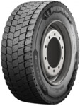 Грузовая шина Michelin X MULTI D 245.00/70 R17,5 136/134M (ведущая)