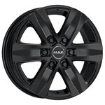 Диск MAK STONE6 8 x 18 6*139,7 Et: 15 Dia: 106,1 Gloss Black