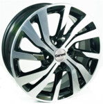 Диск Carwel Вест 6 x 15 4*100 Et: 50 Dia: 60,1 AB