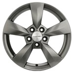 Диск Khomen 1504 6 x 15 5*100 Et: 38 Dia: 57,1 G-Silver