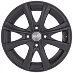 Диск Скад Мальта 6 x 15 4*100 Et: 50 Dia: 60,1 графит