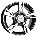 Диск N2O Y9113 6,5 x 16 5*114,3 Et: 45 Dia: 67,1 BFP