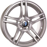 Диск VENTI 1505 6 x 15 5*100 Et: 38 Dia: 57,1 SL