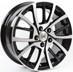Диск Tech Line 548 6 x 15 5*100 Et: 40 Dia: 57,1 BD