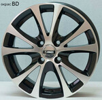 Диск Tech Line 509 6 x 15 4*114,3 Et: 45 Dia: 67,1 BD