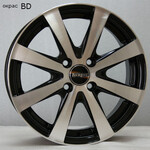 Диск Tech Line 634 6 x 16 4*100 Et: 37 Dia: 60,1 BD