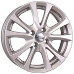 Диск Tech Line 509 6 x 15 4*114,3 Et: 45 Dia: 67,1 S