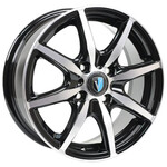 Диск VENTI 1415 5,5 x 14 4*100 Et: 43 Dia: 60,1 BD