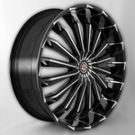 Диск Replica Concept INF 502 8 x 20 5*114,3 Et: 50 Dia: 66,1 BKF