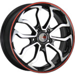 Диск Replica Concept KI 511 6,5 x 16 5*114,3 Et: 51 Dia: 67,1 BKRL