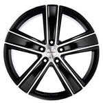 Диск DEZENT TH 8 x 18 5*108 Et: 45 Dia: 70,1 BFP