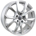 Диск RST R157 7 x 17 5*112 Et: 45 Dia: 57,1 Silver