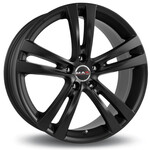 Диск MAK Zenith 7 x 17 5*100 Et: 35 Dia: 72 Mat Black