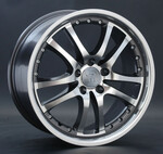 Диск Replica LA MR90 8,5 x 19 5*112 Et: 33 Dia: 66,6 GMF