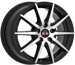 Диск ALCASTA M53 6 x 15 5*100 Et: 38 Dia: 57,1 BKF