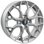 Диск VENTI 1519 6 x 15 4*100 Et: 46 Dia: 54,1 SL