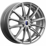 Диск K&K Пойнт Бланк 6 x 15 4*98 Et: 35 Dia: 58,5 Дарк платинум