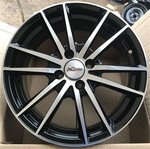 Диск X'trike X-129 6,5 x 16 4*100 Et: 48 Dia: 60,1 BK/FP