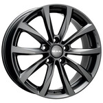Диск MAK WOLF 7 x 17 5*112 Et: 48 Dia: 57,1 Gloss Black