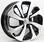 Диск RST R005 6 x 15 4*100 Et: 48 Dia: 54,1 BD