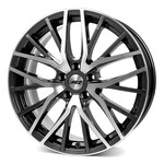 Диск AEZ Panama dark 10 x 21 5*112 Et: 20 Dia: 66,6 HBFP