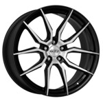 Диск Dotz Misano 8 x 18 5*114,3 Et: 48 Dia: 71,6 BFP
