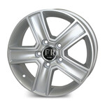 Диск Replica FR MR473 6,5 x 15 5*130 Et: 50 Dia: 84,1 Silver