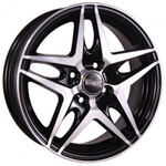 Диск Tech Line 530 6 x 15 4*114,3 Et: 45 Dia: 56,6 BD