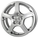 Диск Скад Аллигатор 6 x 15 4*100 Et: 50 Dia: 60,1 селена