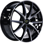 Диск CROSS STREET СR-17 6 x 15 5*100 Et: 38 Dia: 57,1 BKF