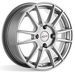 Диск X'trike X-127 6 x 15 4*98 Et: 35 Dia: 58,5 HSB