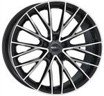 Диск MAK Speciale-D 9,5 x 20 5*112 Et: 22 Dia: 66,45 Gloss Black