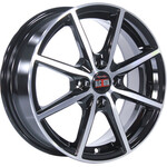 Диск ALCASTA M63 6 x 15 4*98 Et: 35 Dia: 58,6 bkf